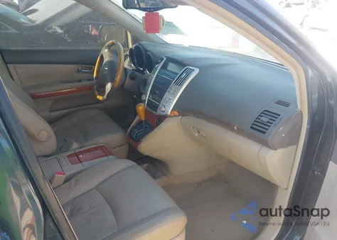 2006 Lexus Rx 330 из США, поврежденный, VIN JTJGA31UX60062185